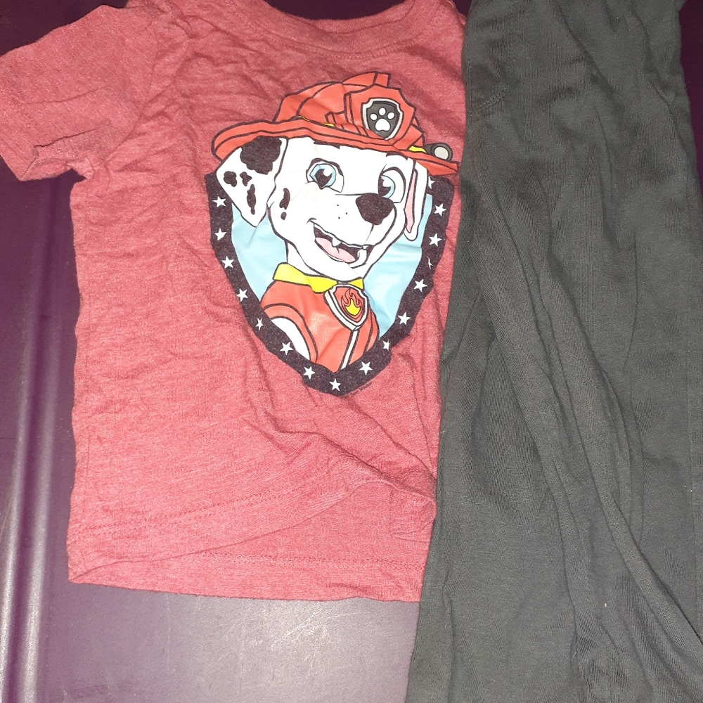 Toddler outfit
